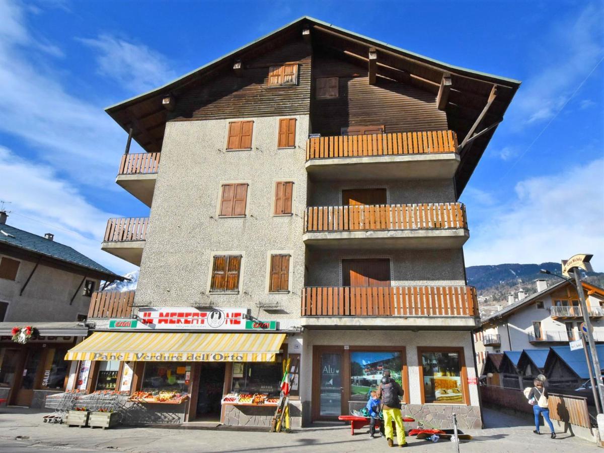 Apartment San Anton By Interhome Bormio Eksteriør bilde