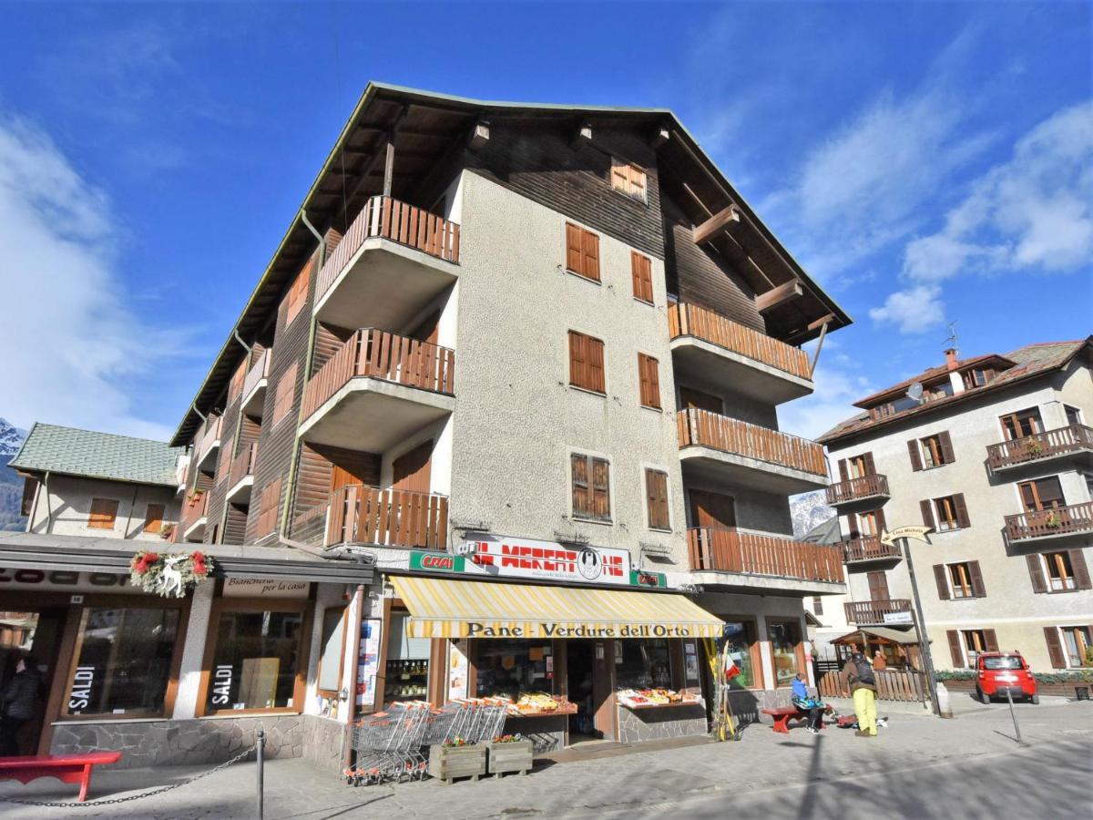 Apartment San Anton By Interhome Bormio Eksteriør bilde