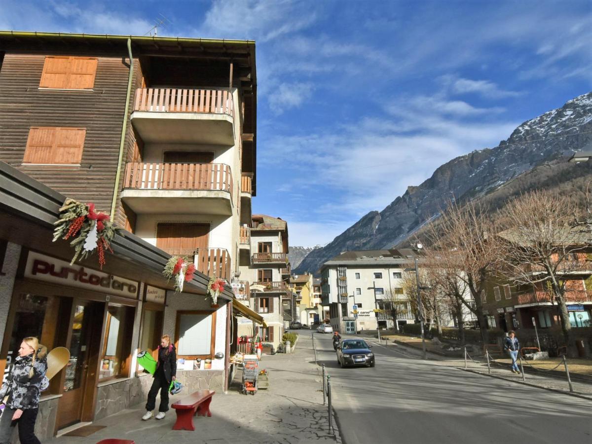 Apartment San Anton By Interhome Bormio Eksteriør bilde