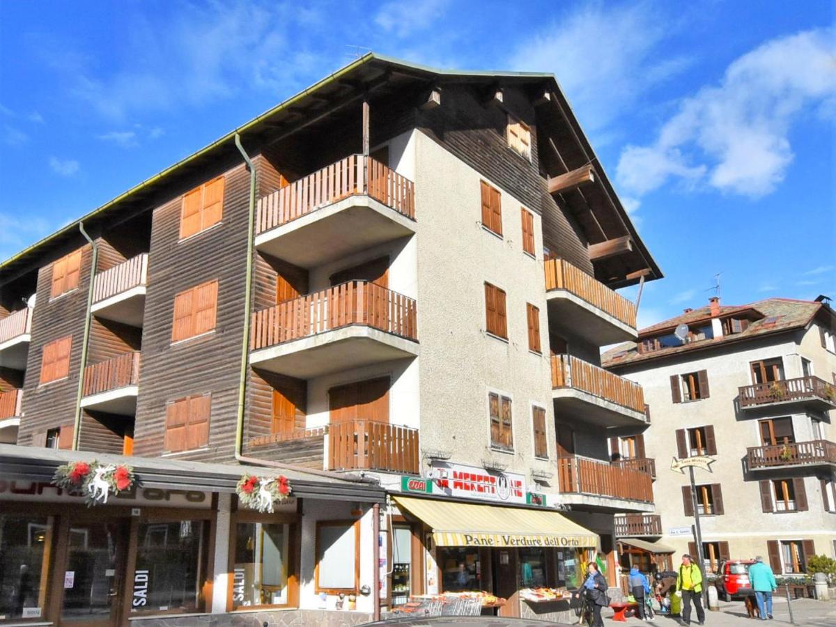 Apartment San Anton By Interhome Bormio Eksteriør bilde