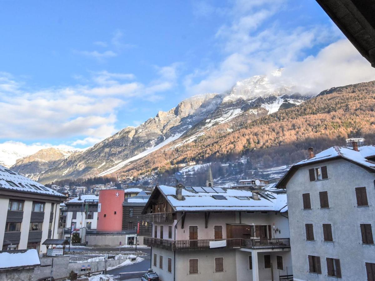 Apartment San Anton By Interhome Bormio Eksteriør bilde