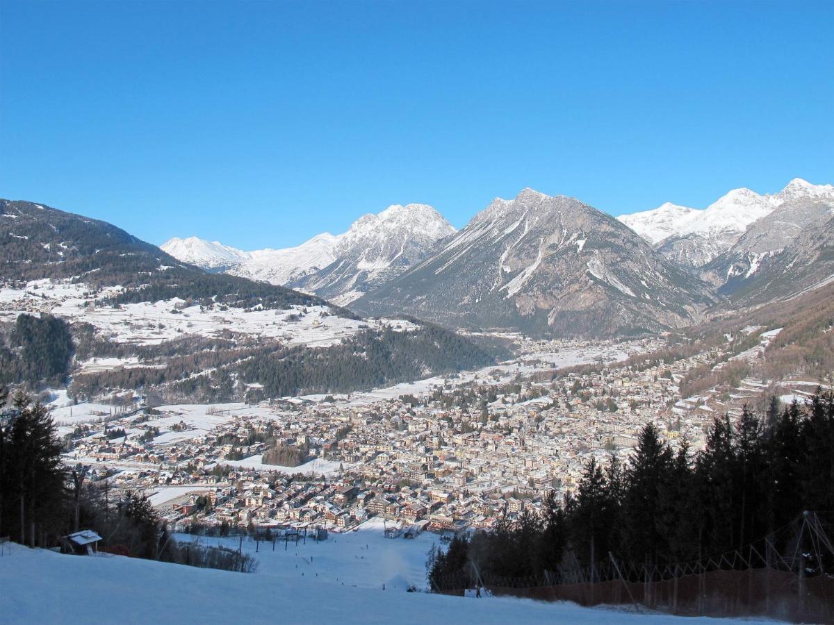 Apartment San Anton By Interhome Bormio Eksteriør bilde