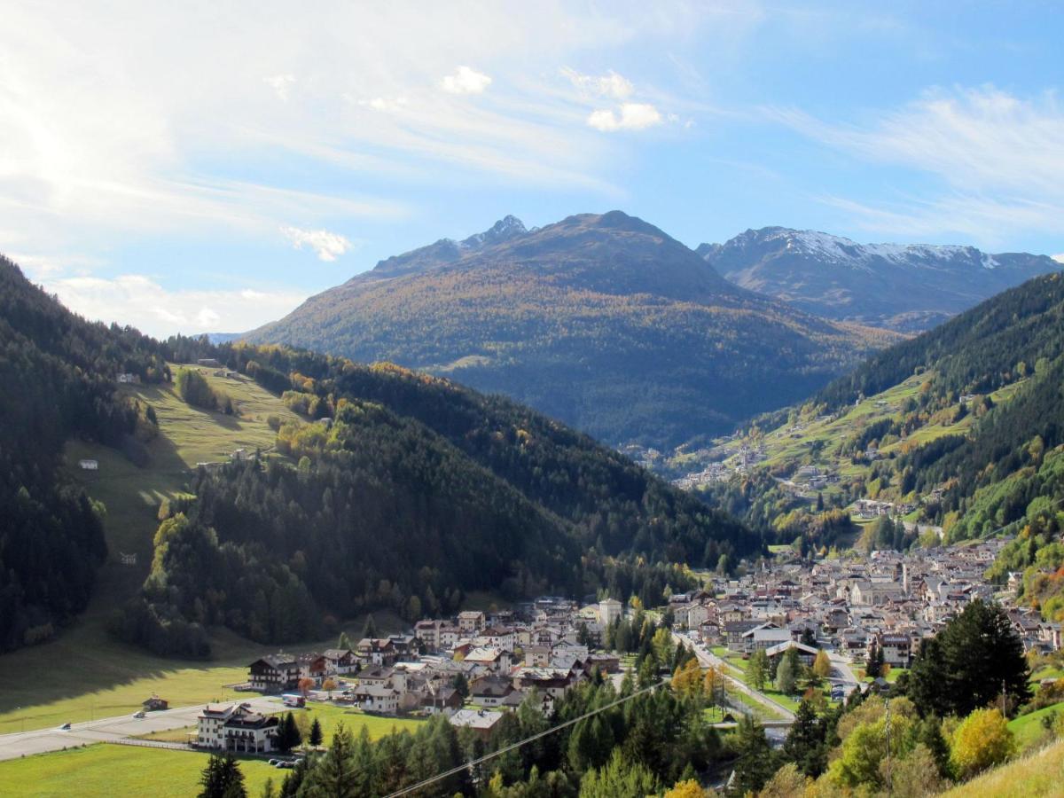 Apartment San Anton By Interhome Bormio Eksteriør bilde