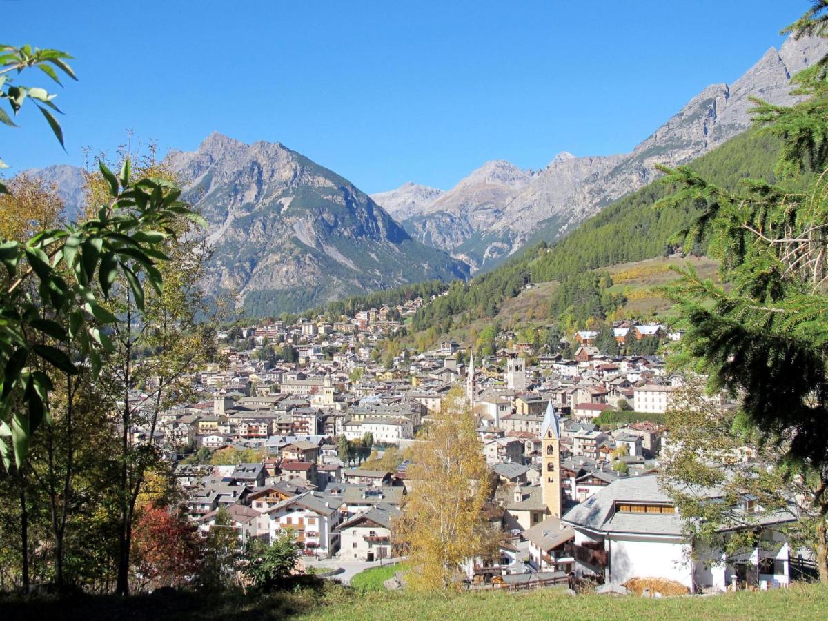 Apartment San Anton By Interhome Bormio Eksteriør bilde
