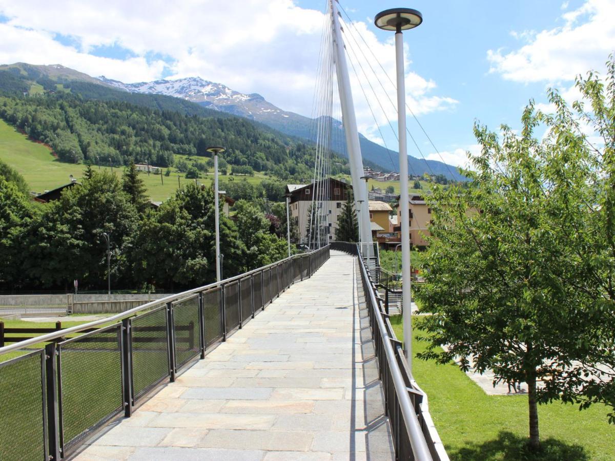 Apartment San Anton By Interhome Bormio Eksteriør bilde