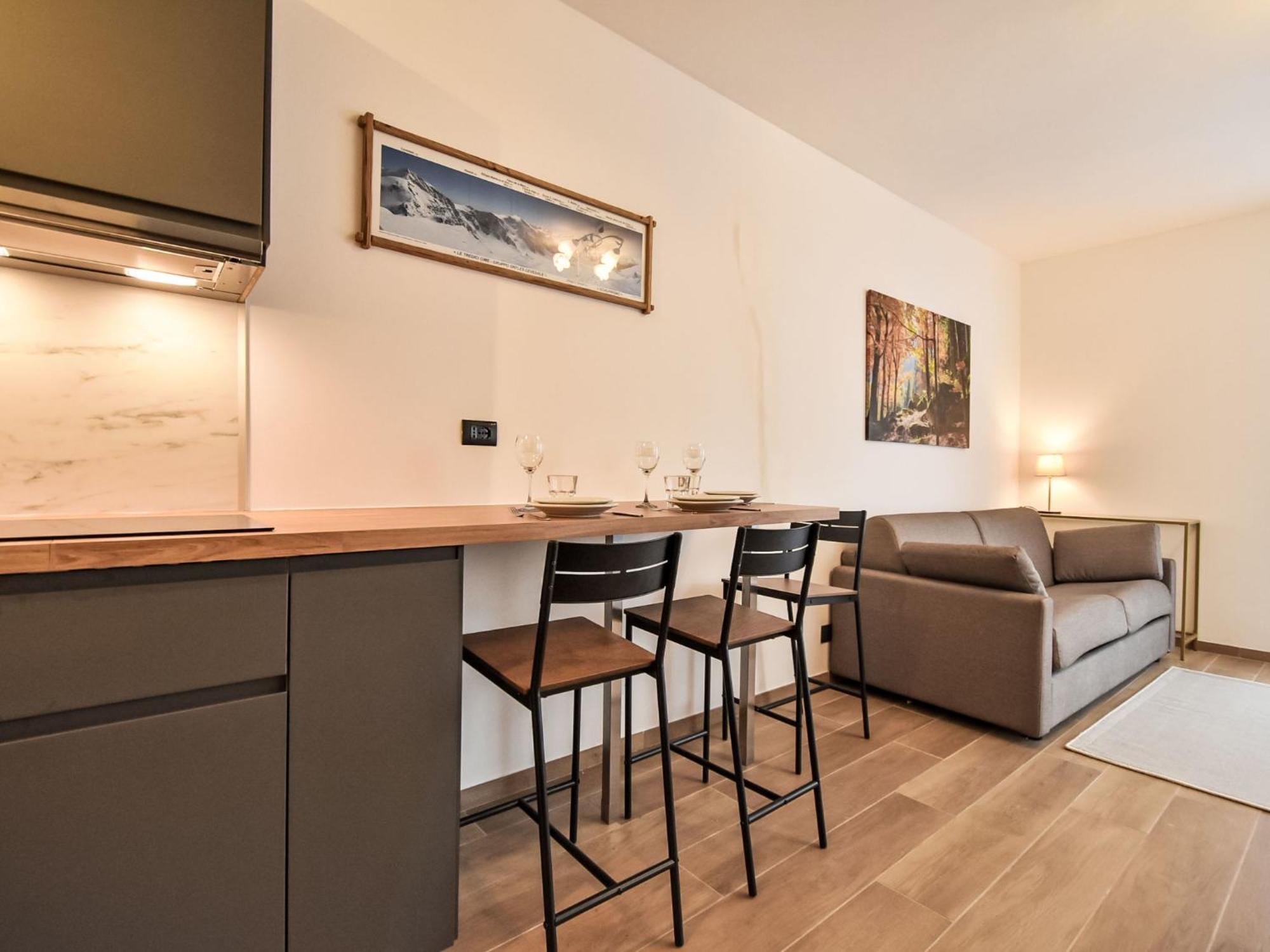 Apartment San Anton By Interhome Bormio Eksteriør bilde