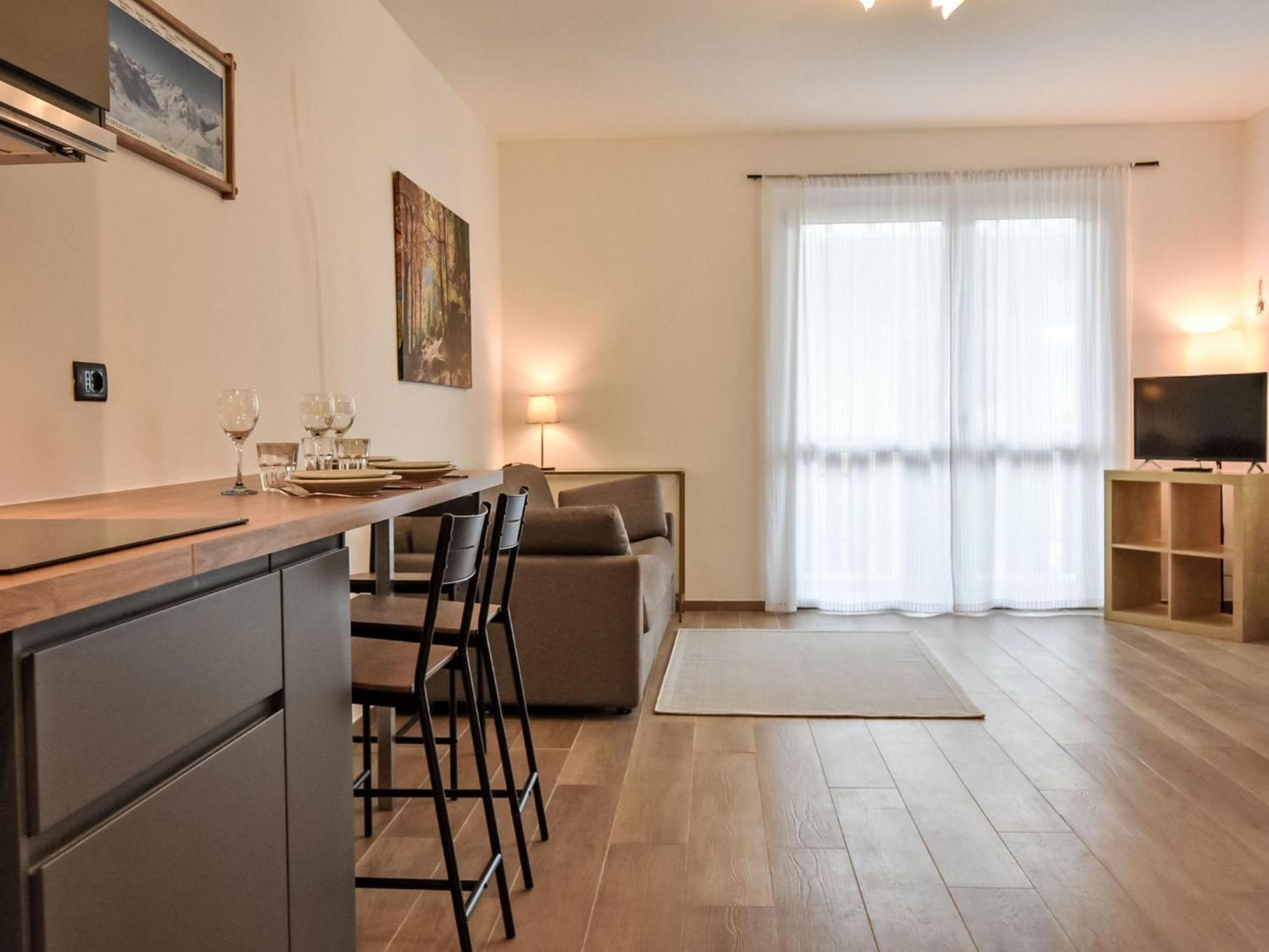 Apartment San Anton By Interhome Bormio Eksteriør bilde