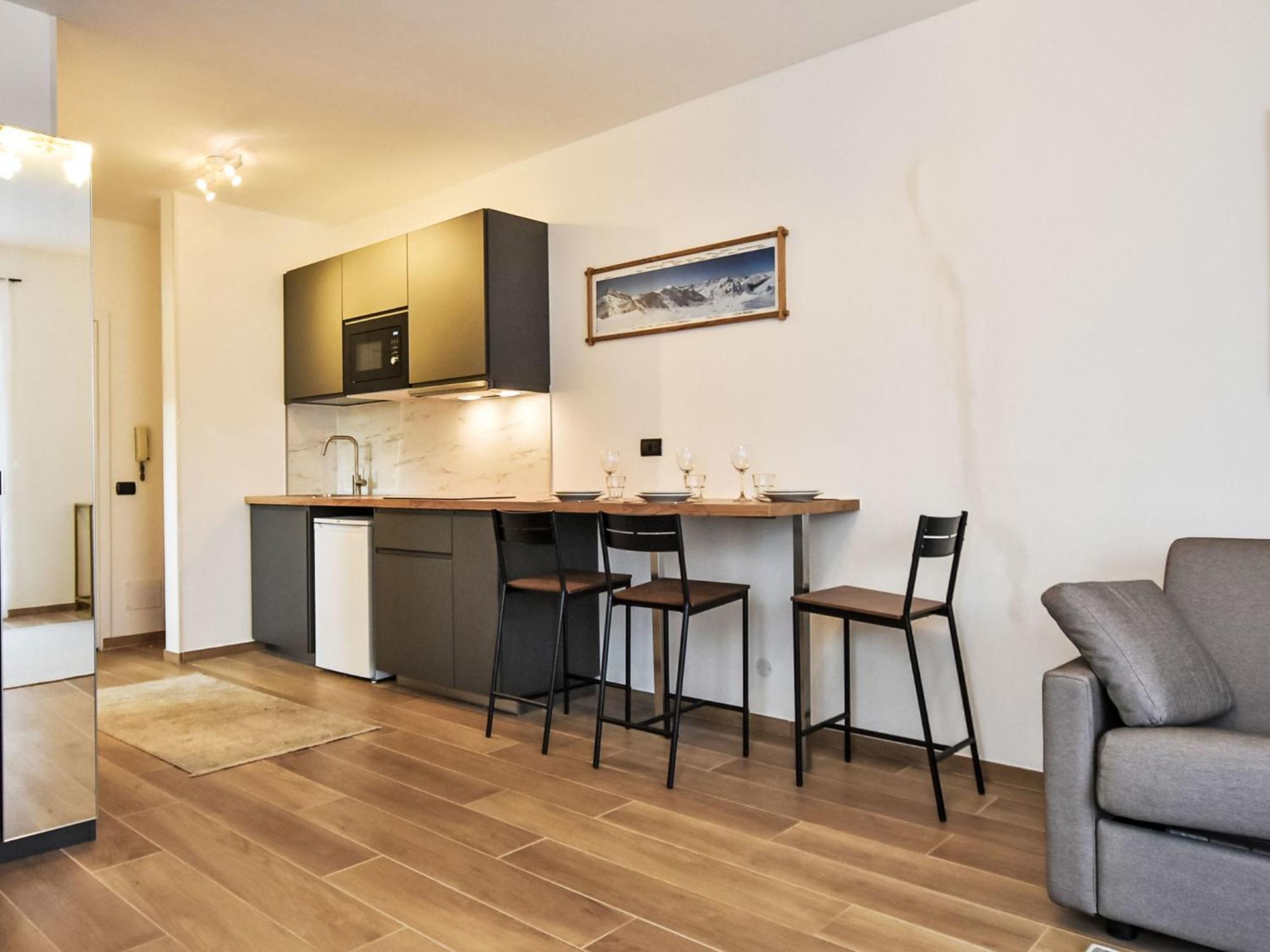 Apartment San Anton By Interhome Bormio Eksteriør bilde
