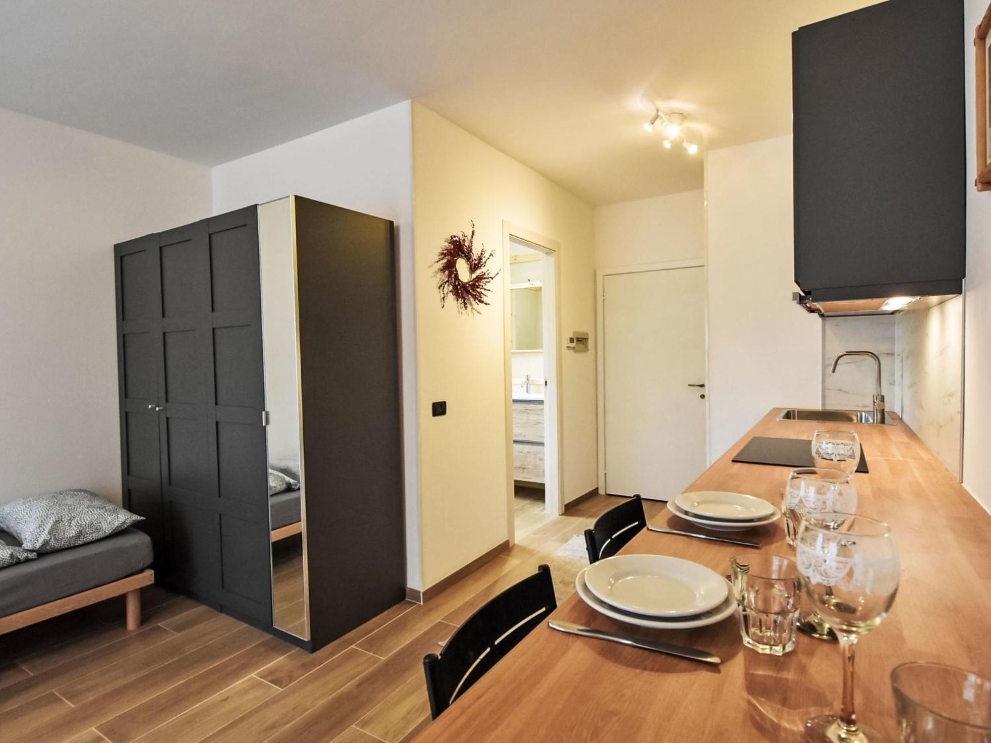Apartment San Anton By Interhome Bormio Eksteriør bilde