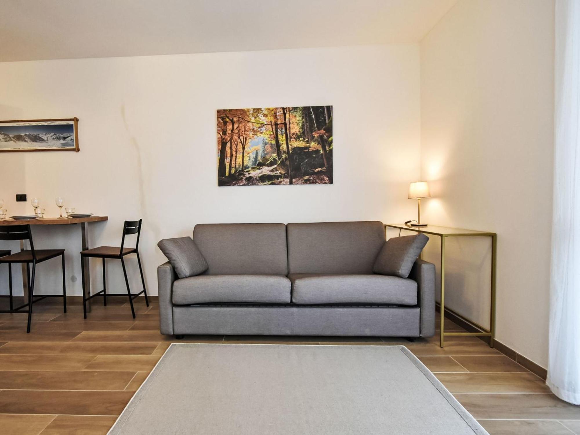 Apartment San Anton By Interhome Bormio Eksteriør bilde